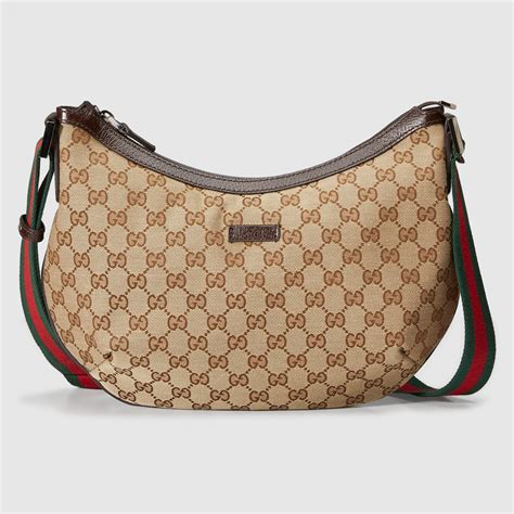 gucci original gg canvas messenger|Gucci jumbo gg Messenger bag.